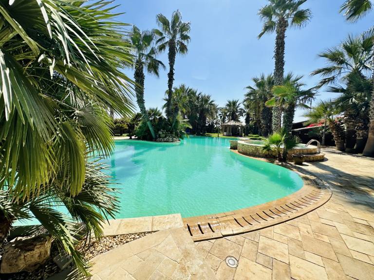 Villa Donnalucata