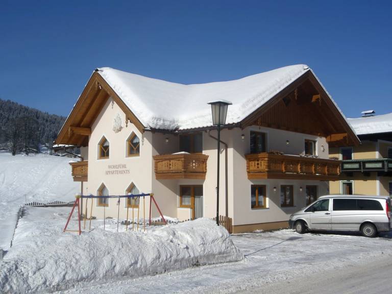 Ferienwohnung  Flachauwinkl
