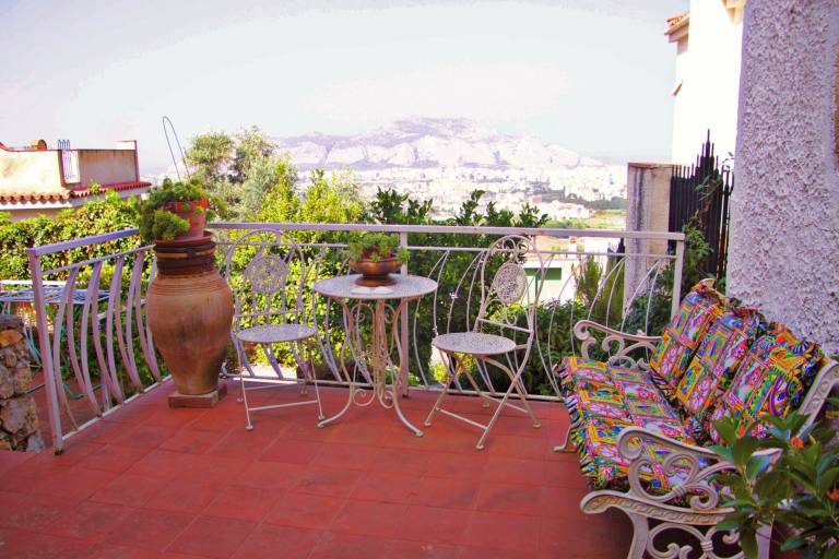 Casa Piano dei Geli