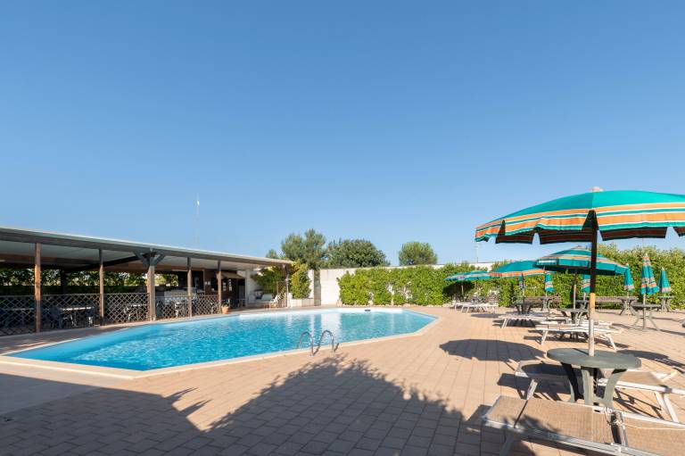 Villa 'Residenza Terra Serena' with Shared Pool, Wi-Fi and Air Conditioning — photo 3