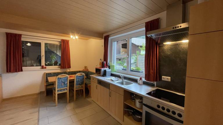 Ferienwohnung mit Hund in Sankt Gallenkirch, Montafon, Österreich