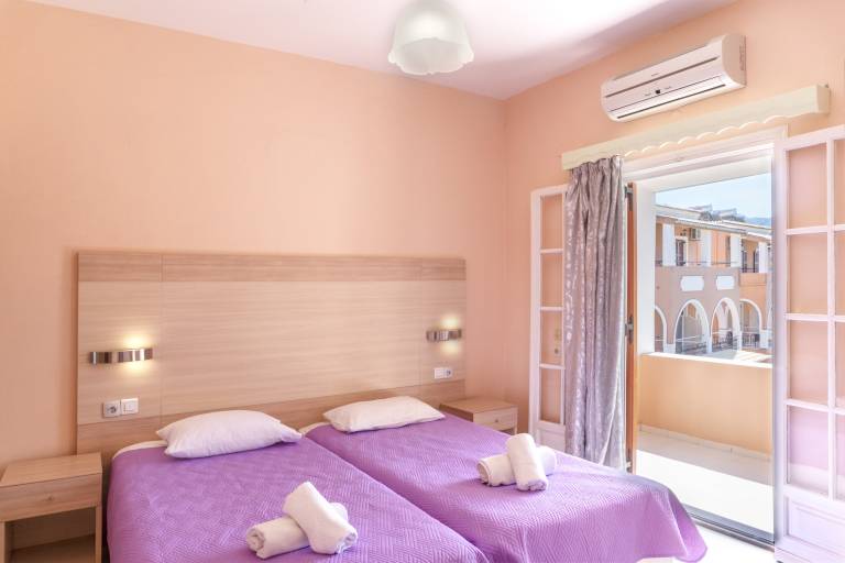 Ferienwohnung Afionas