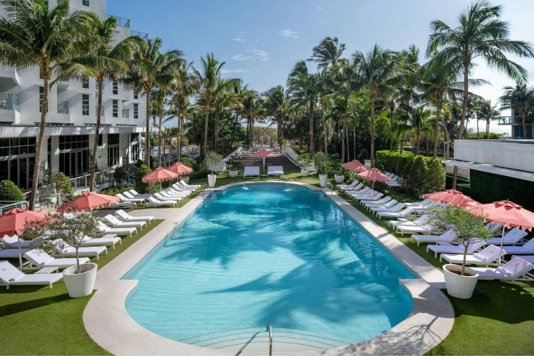 Cadillac Hotel & Beach Club, Autograph Collection — photo 4