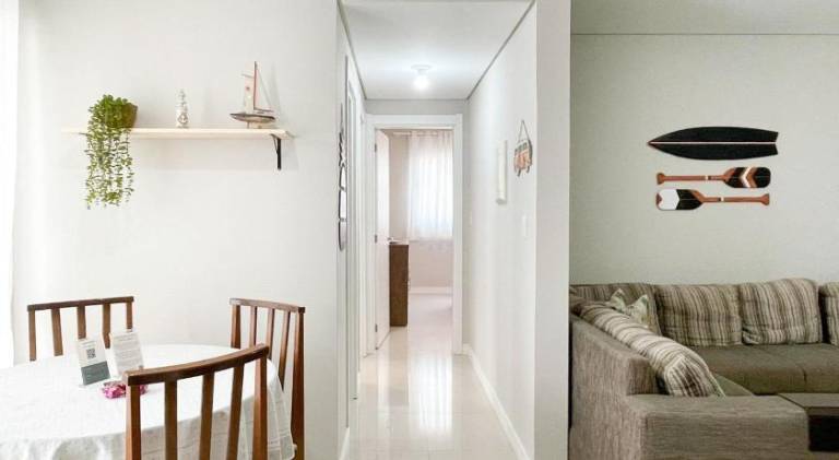 Lovely apartment with pool | Next to the beach | Pets allowed in Florianópolis