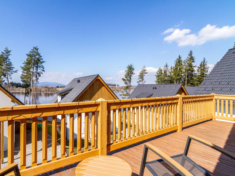 Huis Lipno nad Vltavou