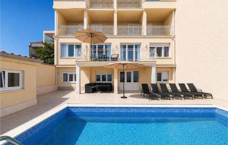 Ferienwohnung Split