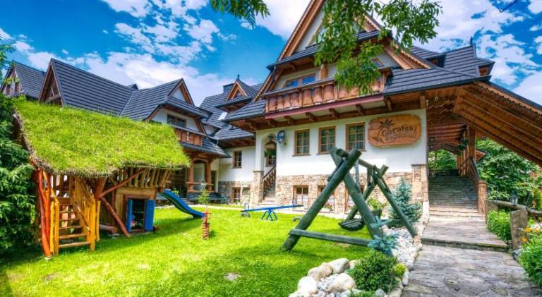 Goralski Gosciniec & SPA in Poronin