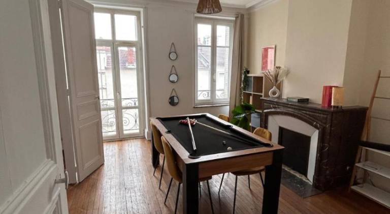 Holiday apartment | Dogs allowed in Laxou