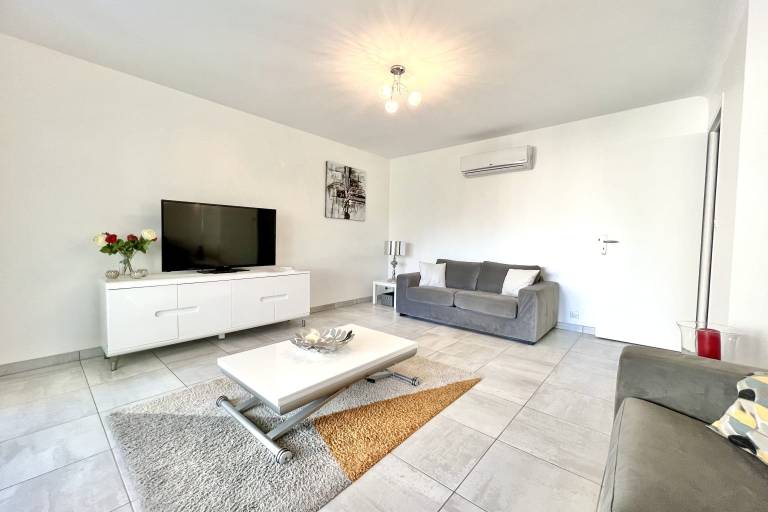 Apartment with terrace — photo 3