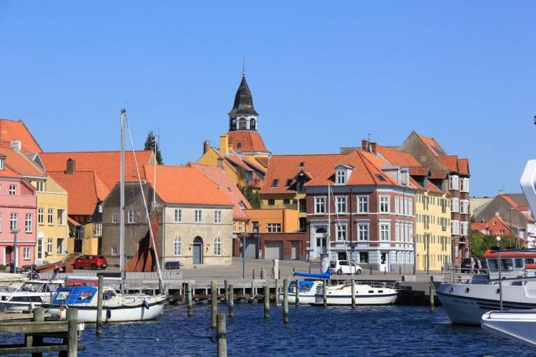 Feriehytte Faaborg