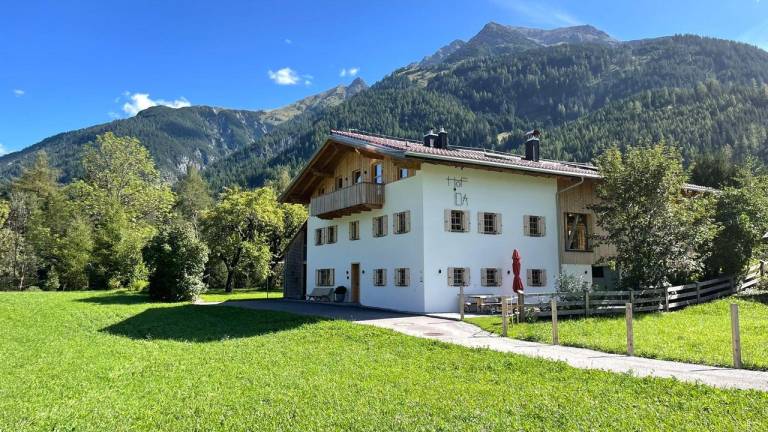 Ferienwohnung  Elbigenalp