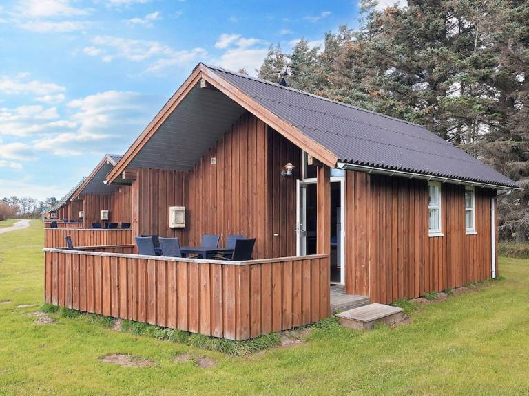 Camping-Unterkunft Nr. Lyngby