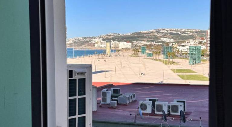 Apartment with 1 room for 3 persons in Tangier