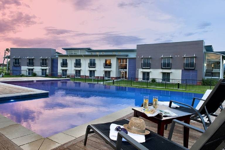 Motel  Nowra