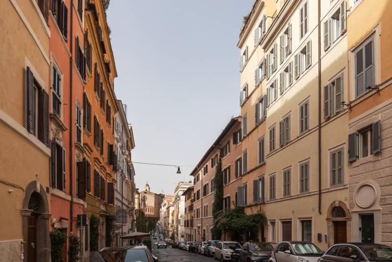 Apartament Vatican City