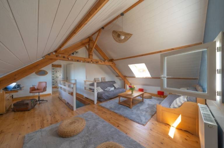 Maison de vacances Jullouville