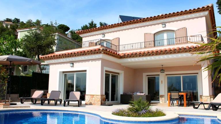 Ferienwohnung  Castell-Platja d'Aro