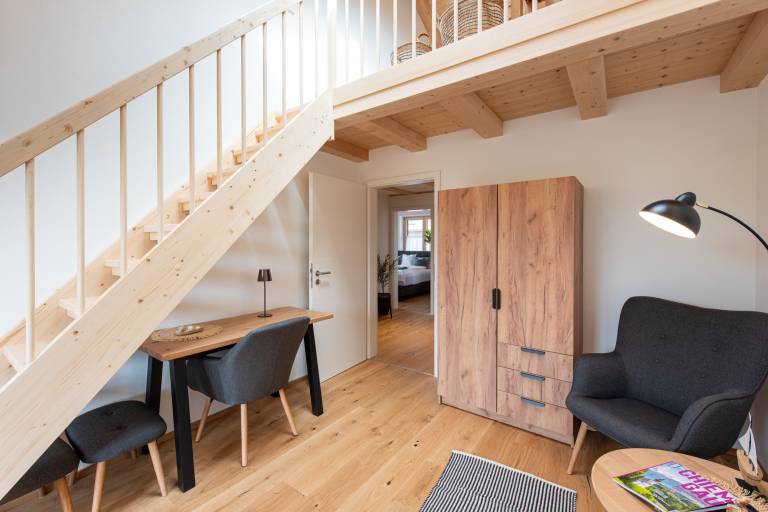 Ferienwohnung  Übersee