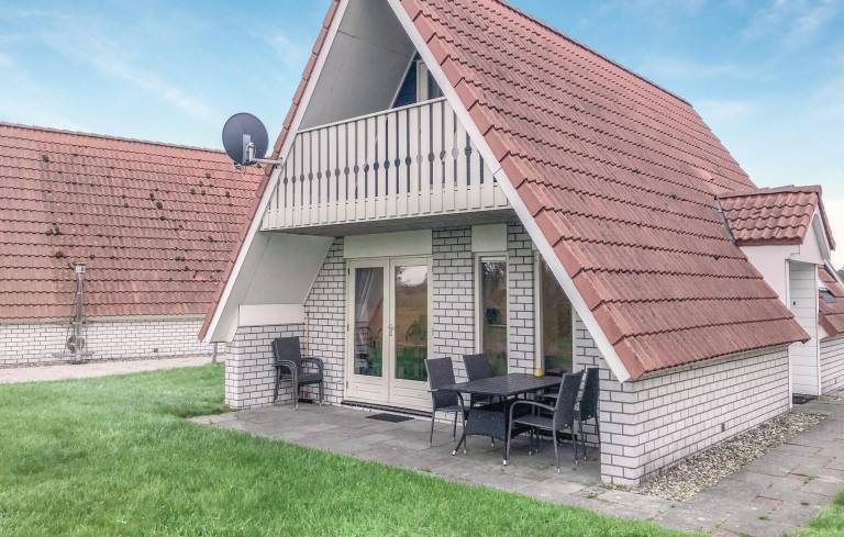Feriehus  Den Oever
