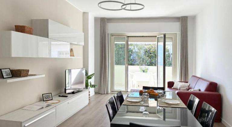 Apartment with 2 rooms for 6 persons — photo 2