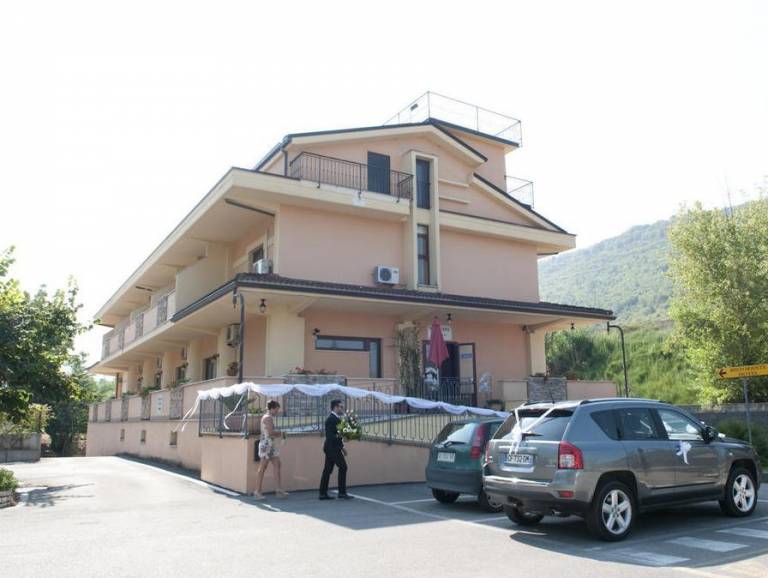 Hotel Ristorante Villa Pegaso