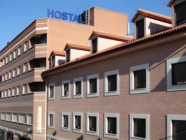 Bed & Breakfast Torrejón de Ardoz