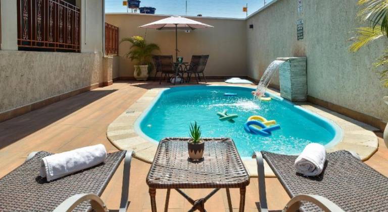 House with pool | Dogs allowed in Pirenópolis
