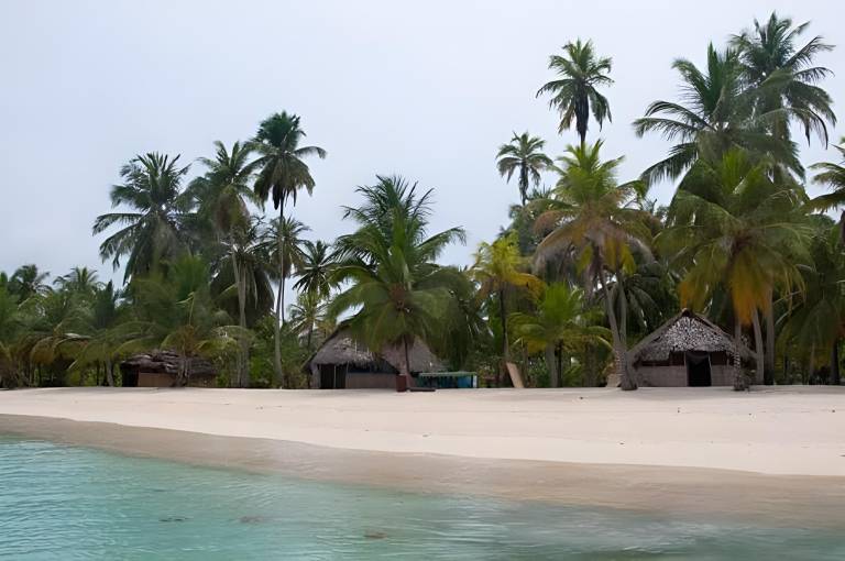 Lodge San Blas Islands