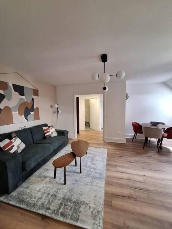 Appartement en copropriété Guyancourt