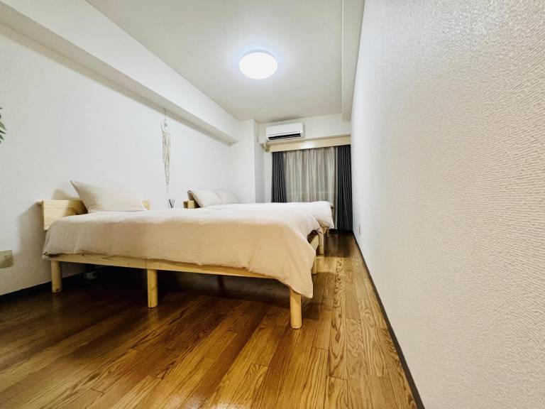 27 m² Ferienwohnung