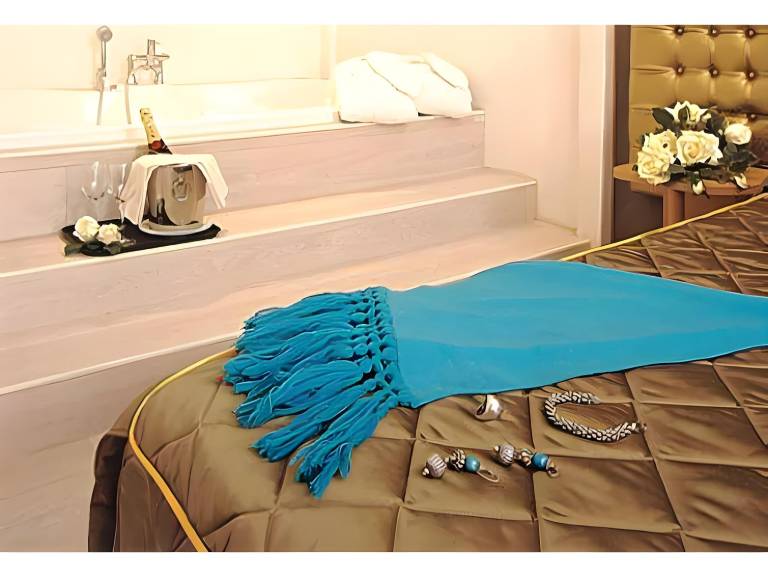 M Glamor Hotel in Gabicce Mare