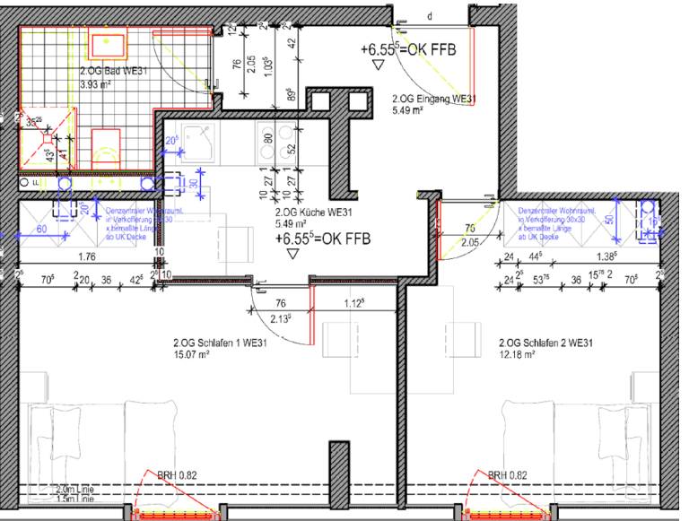 Privatzimmer Gröbenzell