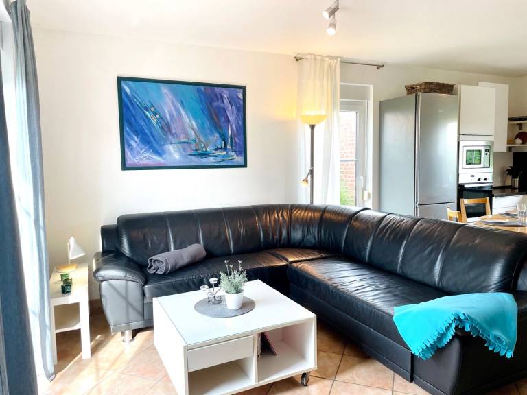 Ferienhaus "Villa Seestern", strandnah, max. 6 Personen, Hunde willkommen — photo 4