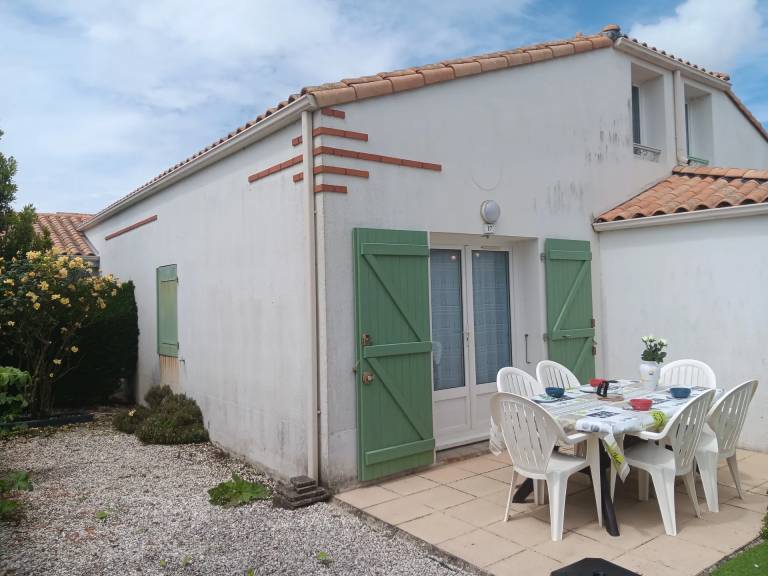 Maison de vacances La Faute-sur-Mer
