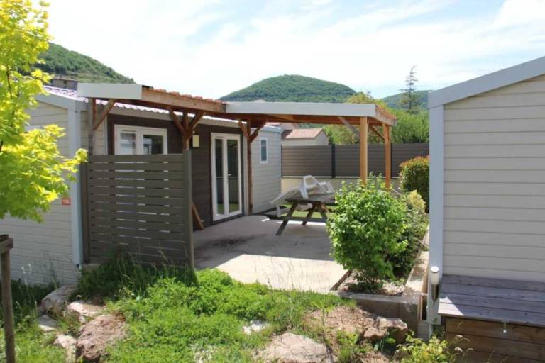 Camping Millau