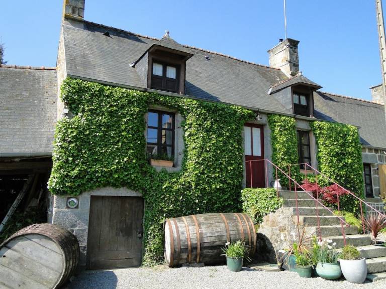 Maison de vacances Pont-d'Ouilly