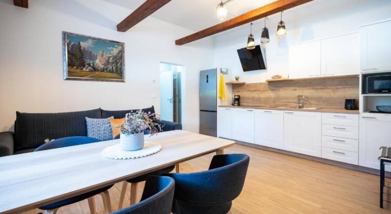 Apartment with 1 room for 4 persons — photo 3