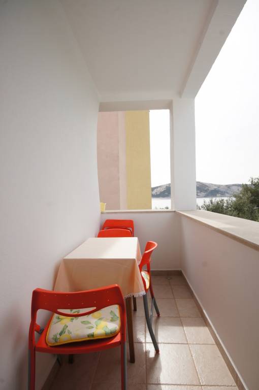 Ferienwohnung in Stara Novalja mit Meerblick, Loggia, Klimaanlage, W-LAN (183-2) — photo 2
