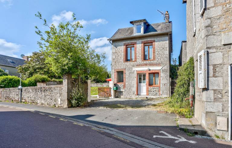 Maison de vacances Quettreville-sur-Sienne