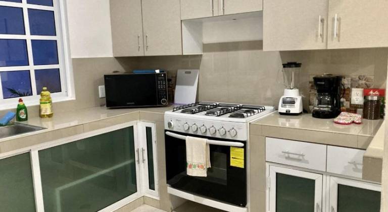 130 m&sup2; Ferienwohnung