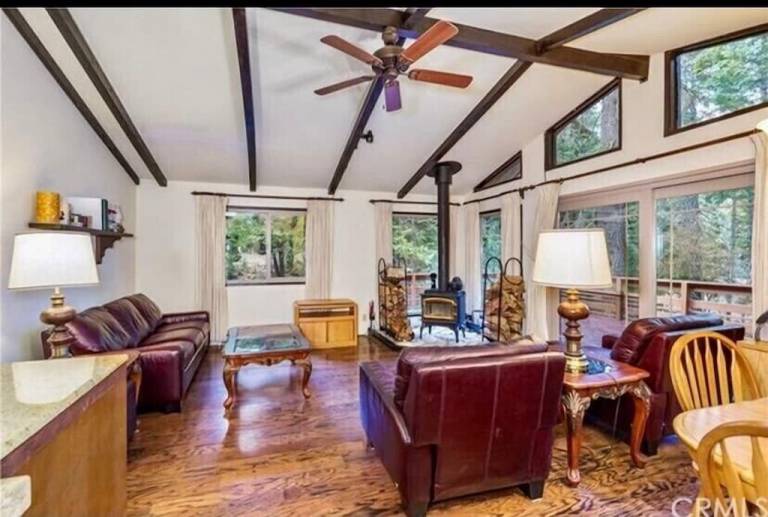 Cabin  Wawona