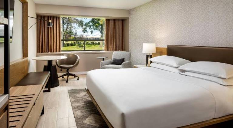 Sheraton Montreal Airport Hotel in Dorval, QC
