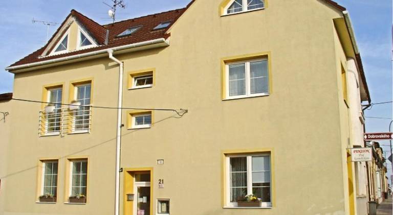 Penzion Třebíč