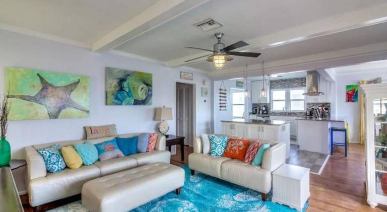 House with pool & hot tub | Suitable for remote work in Dayton, FL