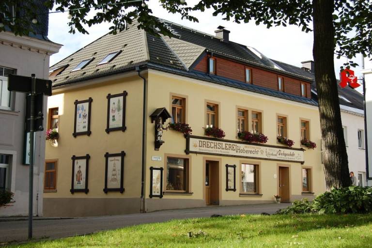 Ferienhaus  Oberwiesenthal