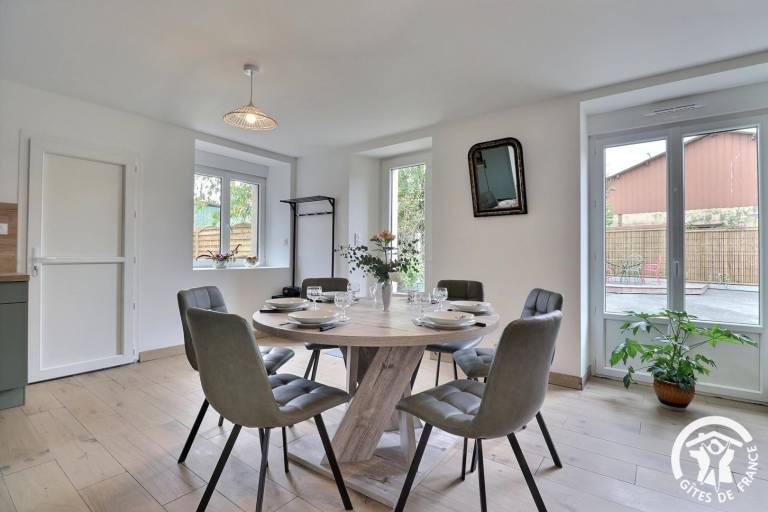 Nice gite with garden & patio | Pet-friendly — photo 3