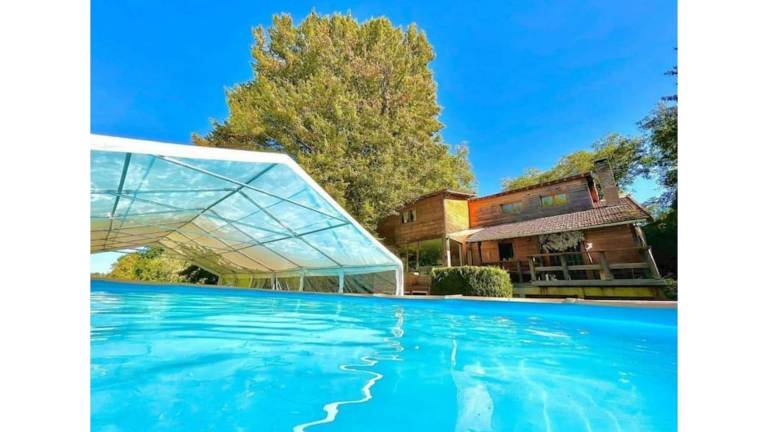 Chalet Condé-Sainte-Libiaire