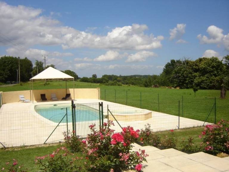 Maison de vacances Archignac