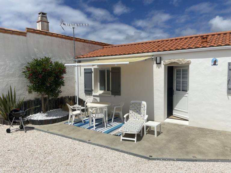 Maison de vacances Noirmoutier-en-l'Île