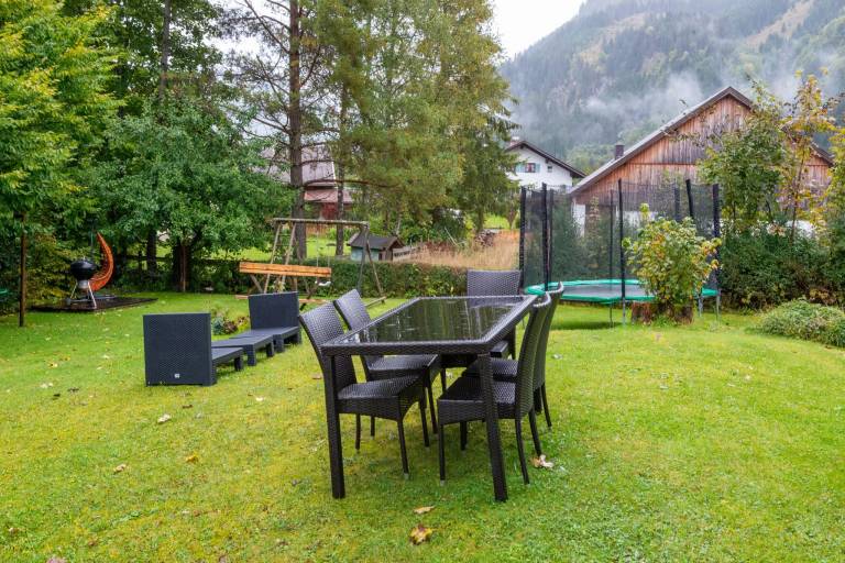 Ferienwohnung  Bichlbach